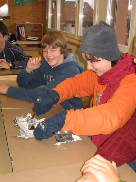 Kurs SCHOGGI beim Schoggispiel 